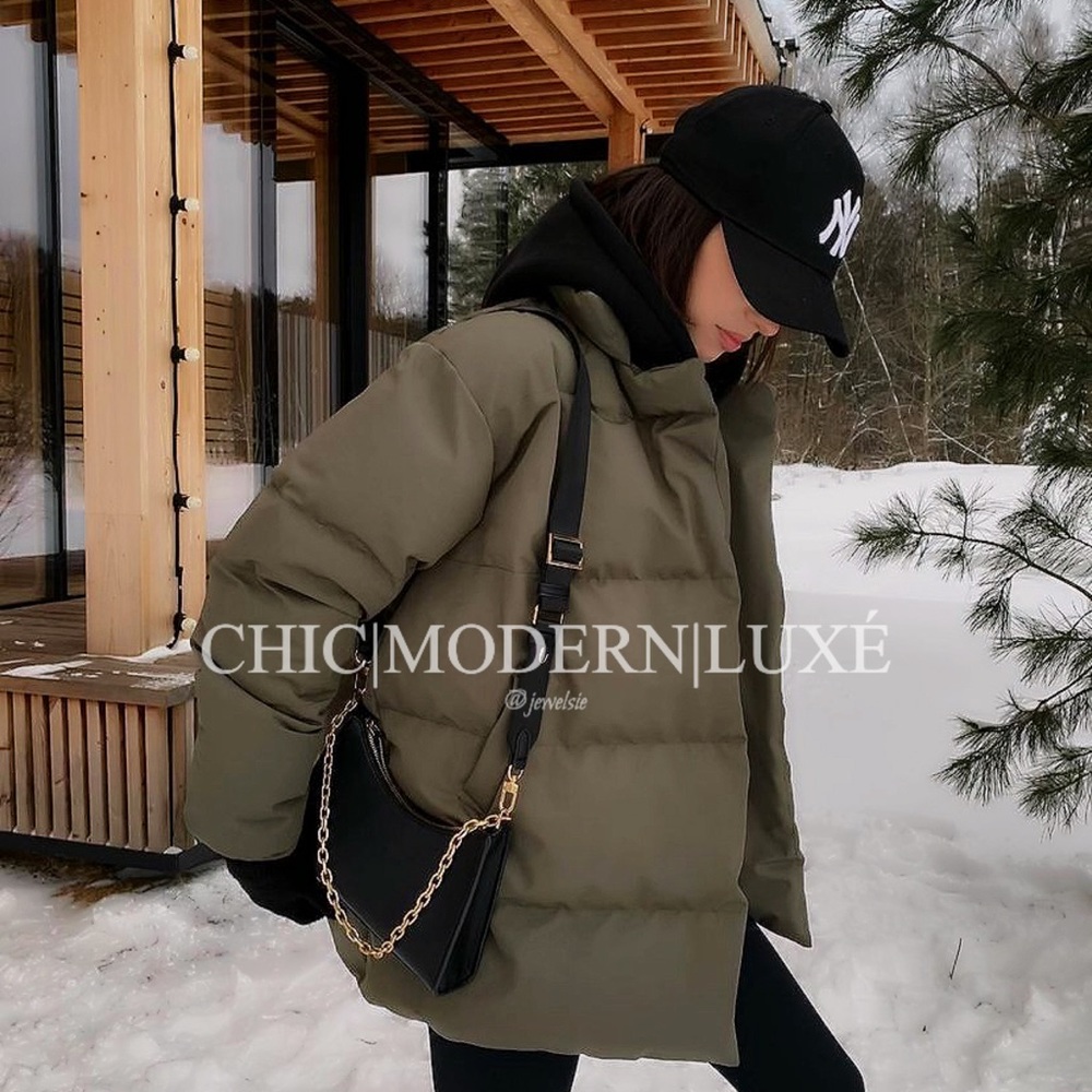 Free People Weekend Puffer Jacket - Picture 8 of 8